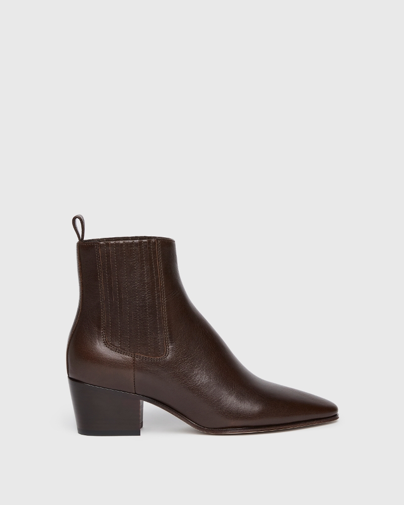 Ryan Boot - Chocolate Leather